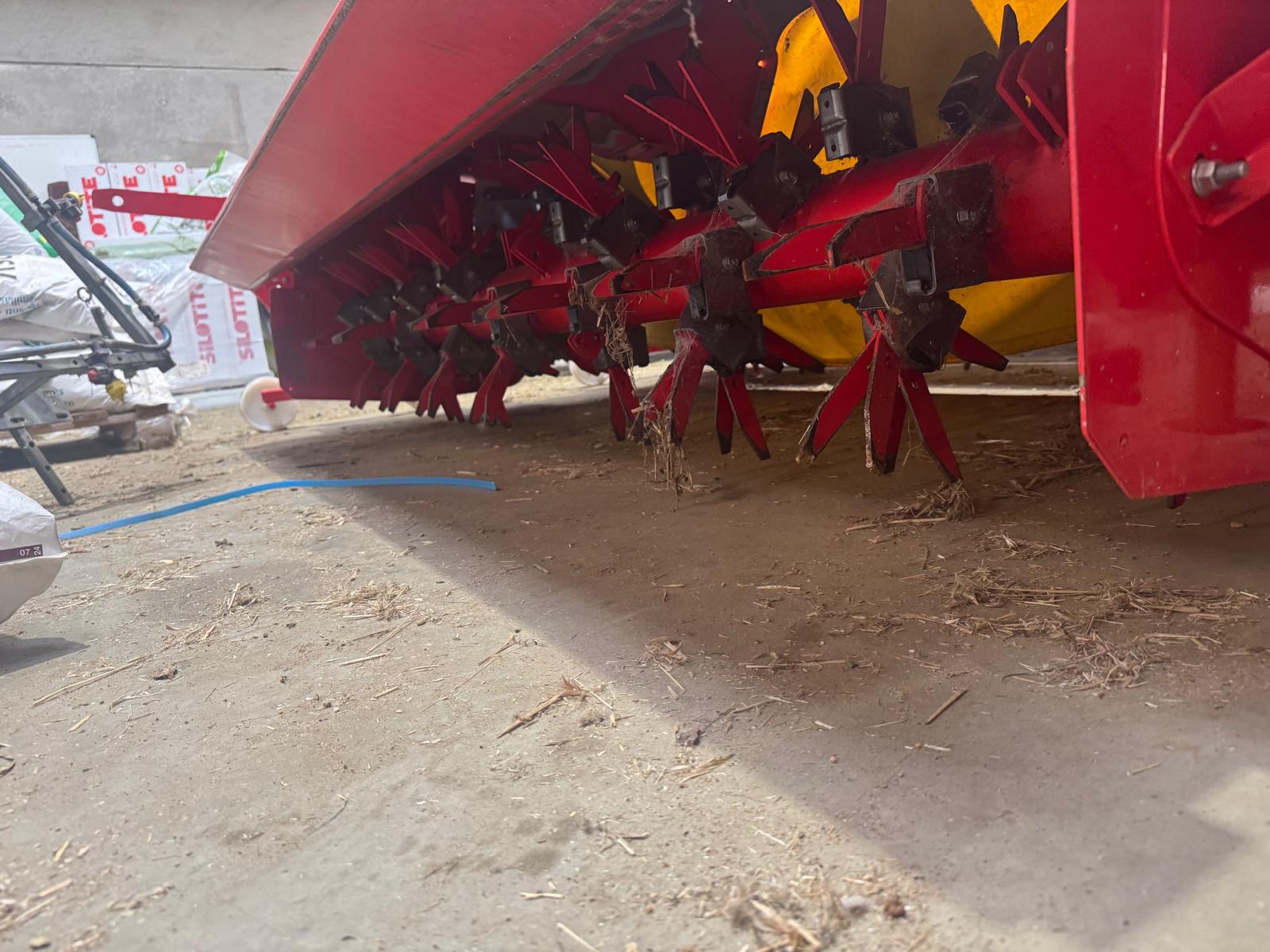 2021 Pottinger NOVACAT 301