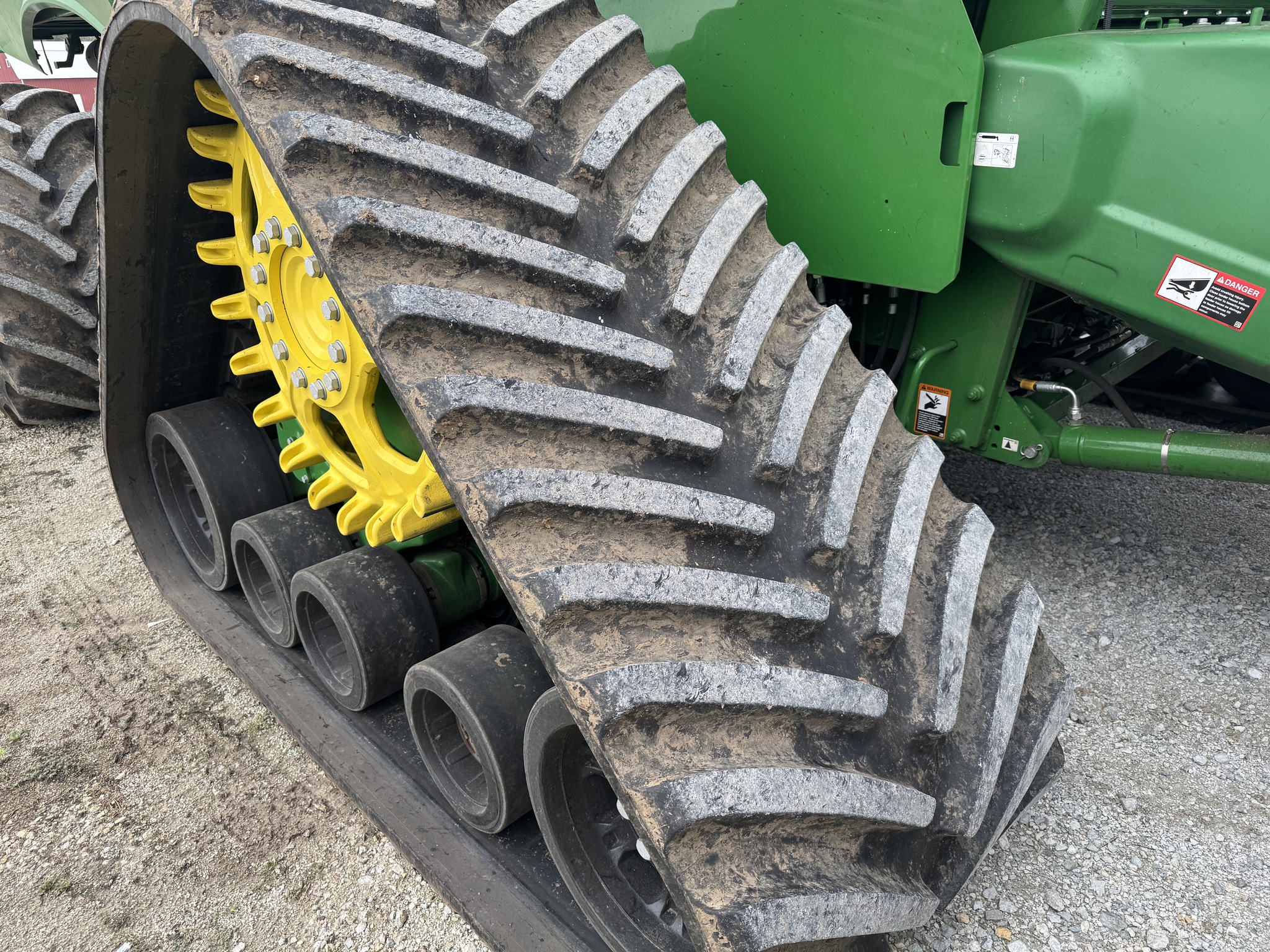 2023 John Deere S790 Image 3