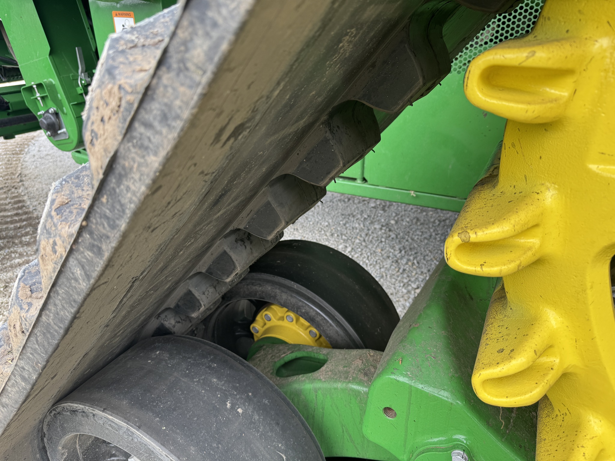 2023 John Deere S790 Image 4