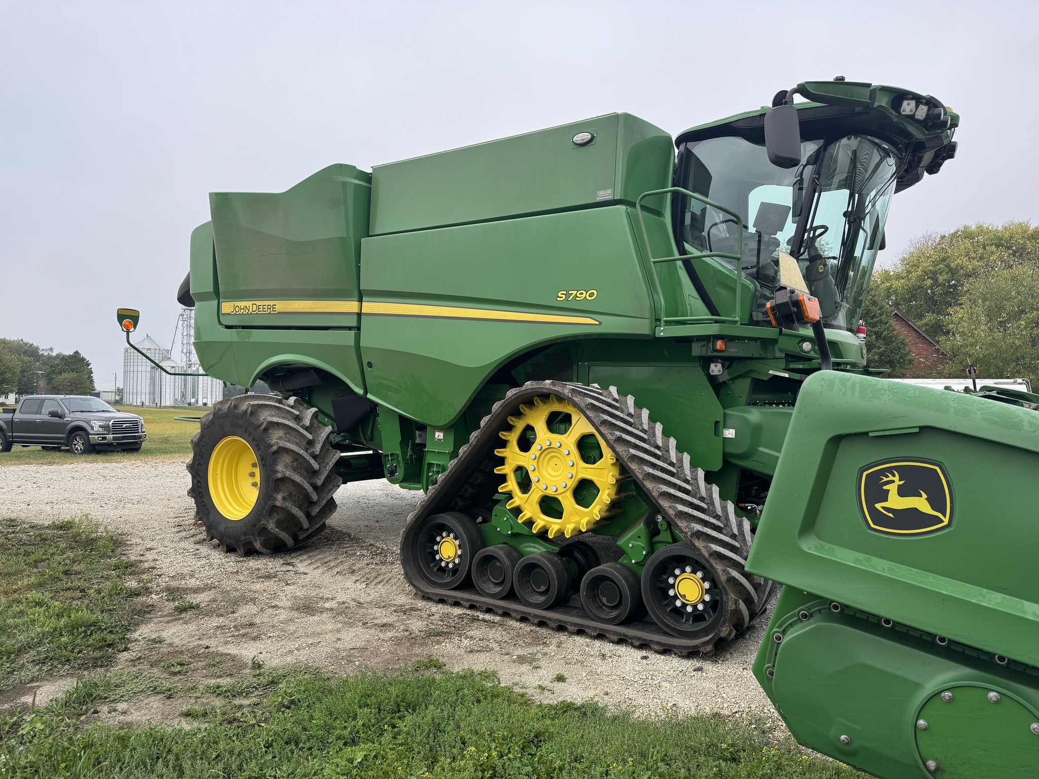 2023 John Deere S790 Image 1