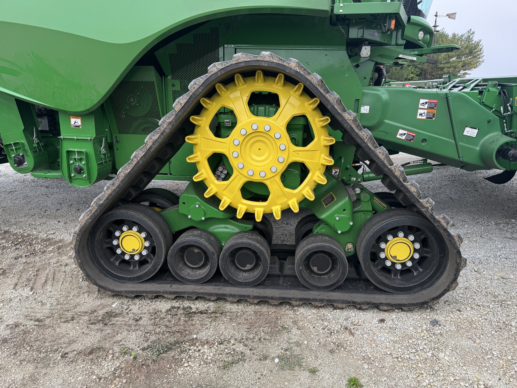 2023 John Deere S790 Image 5