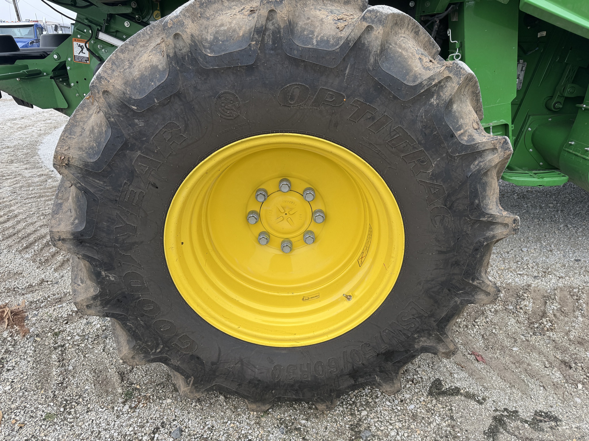 2023 John Deere S790 Image 7