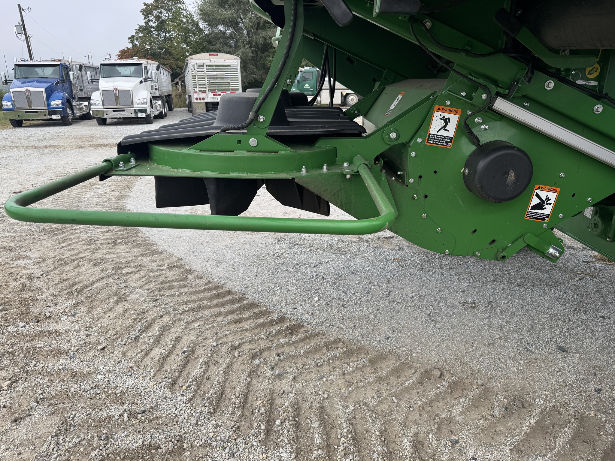 2023 John Deere S790 Image 8