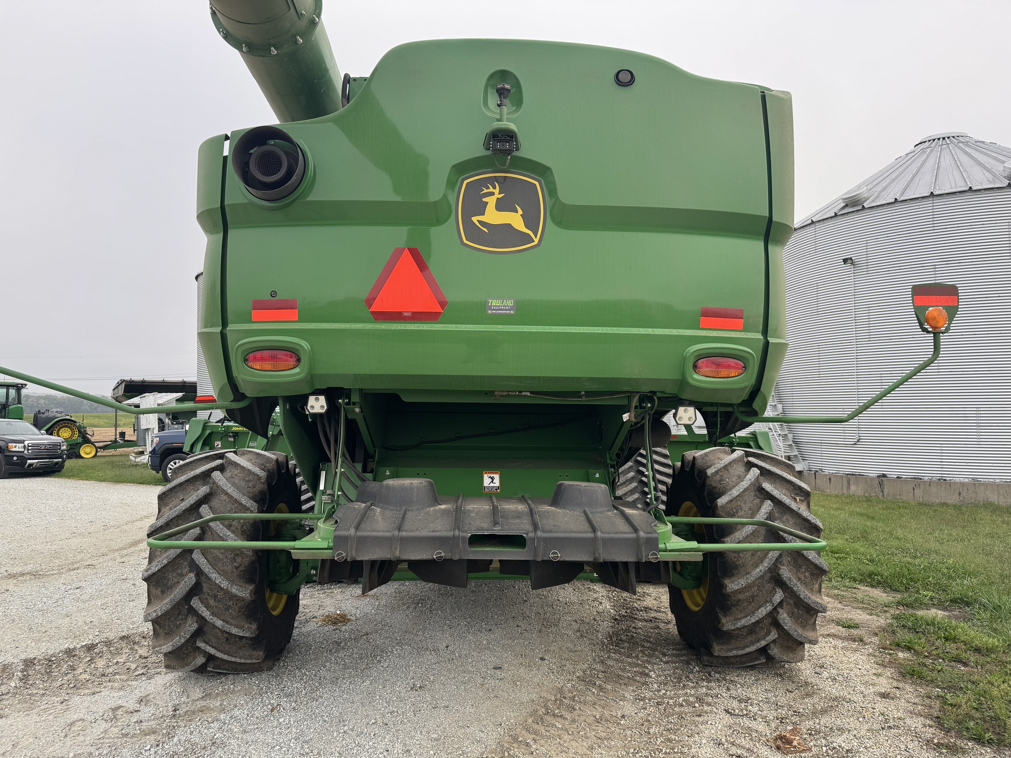 2023 John Deere S790 Image 10