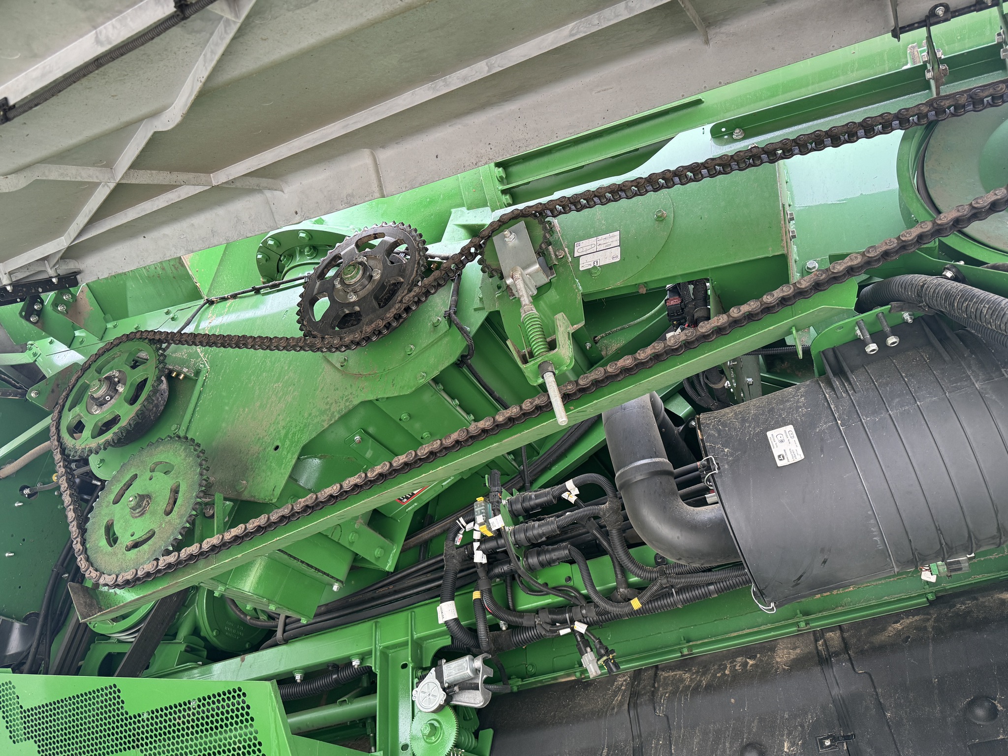 2023 John Deere S790 Image 16