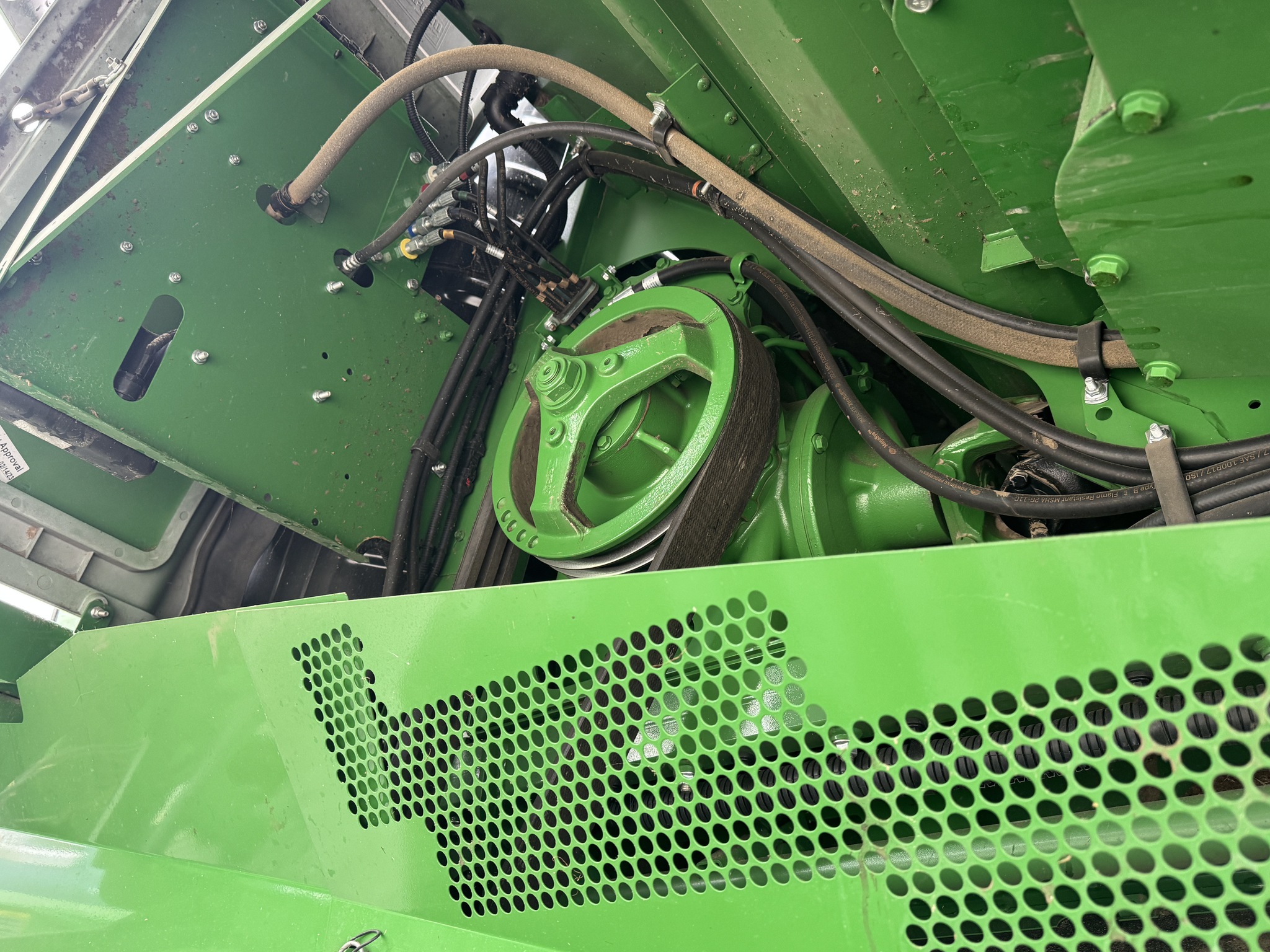 2023 John Deere S790 Image 17