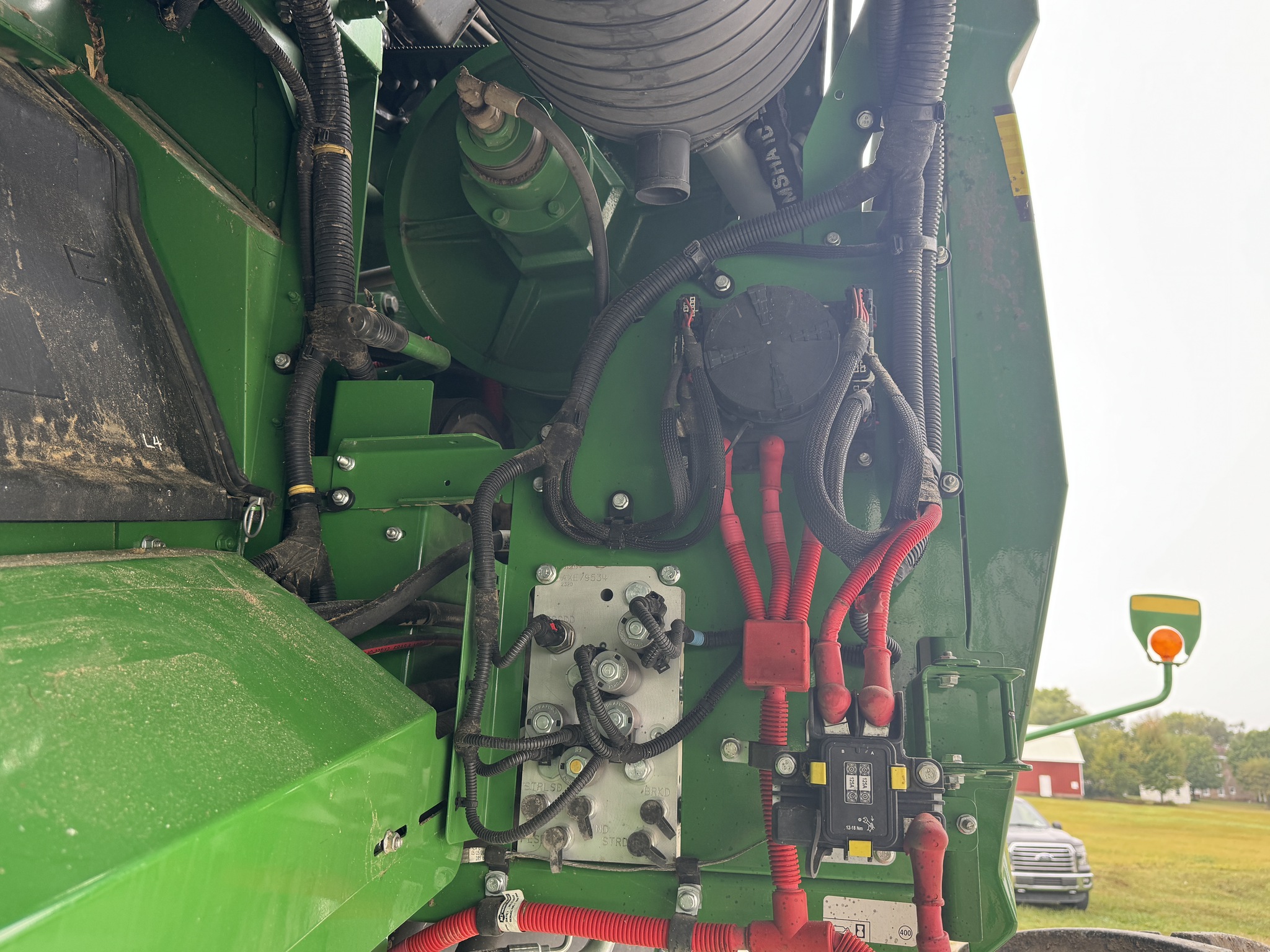 2023 John Deere S790 Image 19