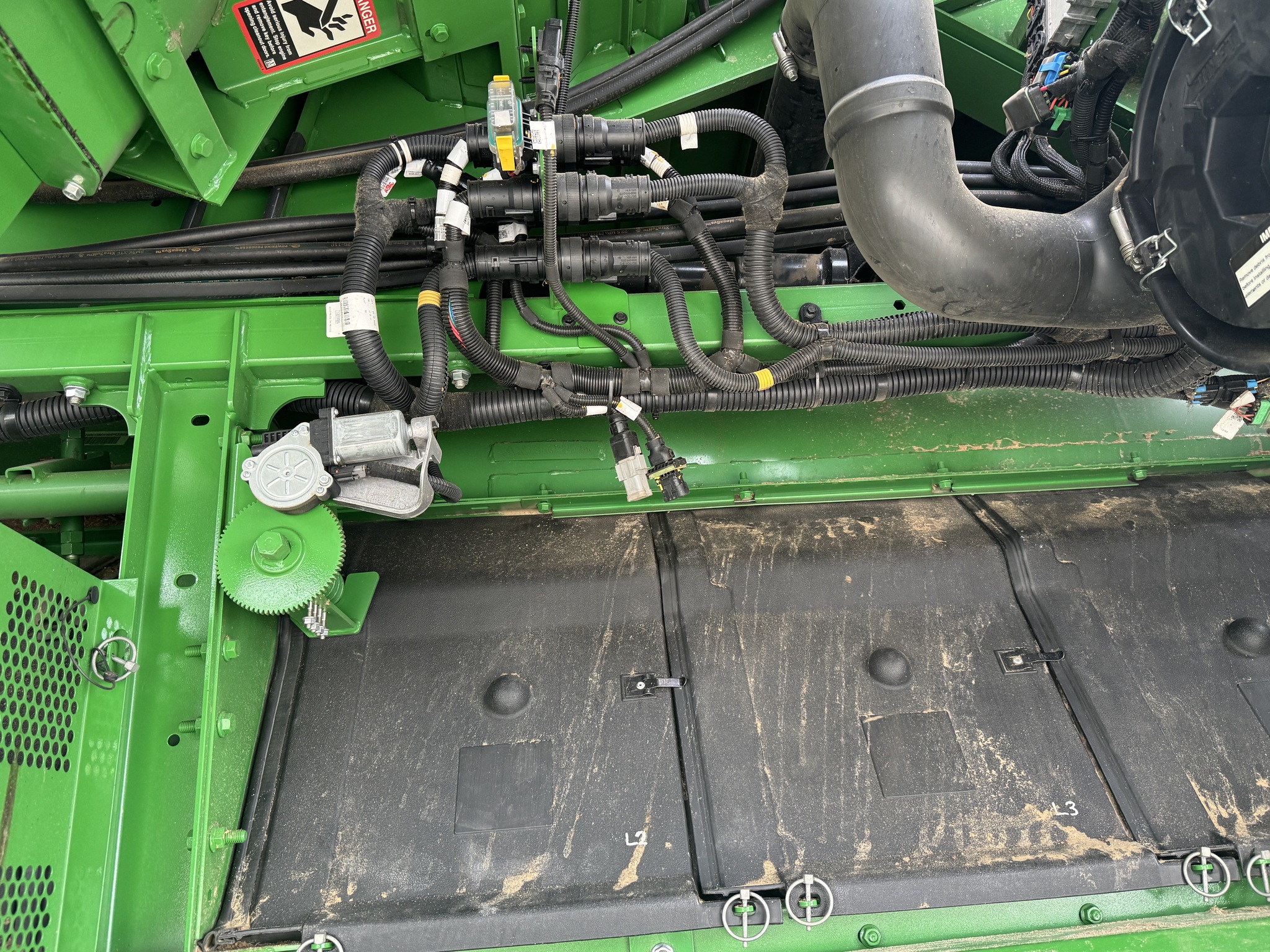 2023 John Deere S790 Image 18