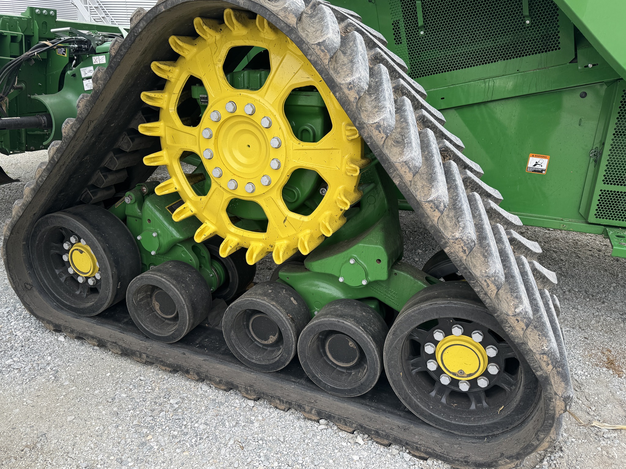 2023 John Deere S790 Image 21
