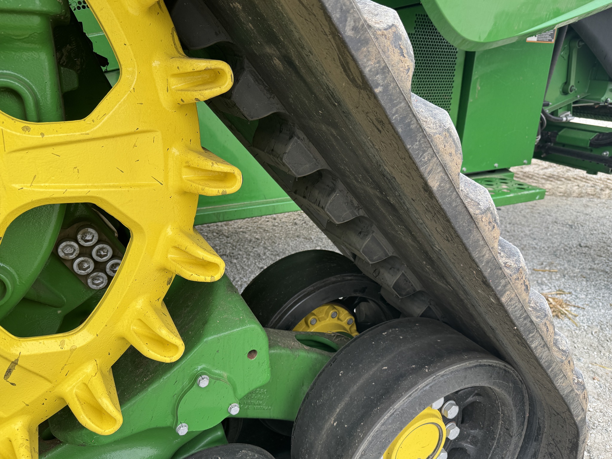 2023 John Deere S790 Image 22