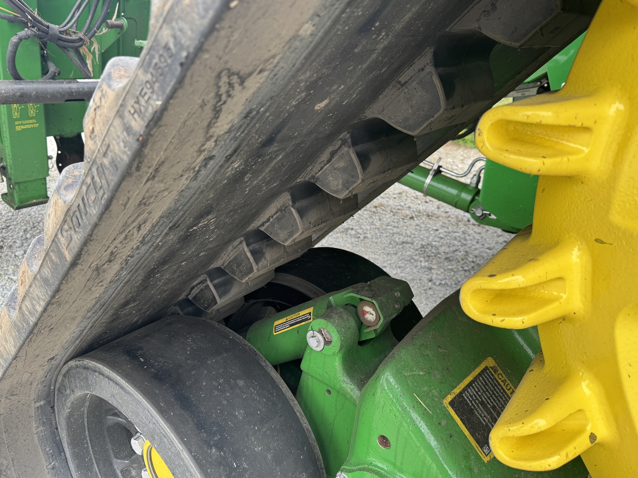 2023 John Deere S790 Image 23