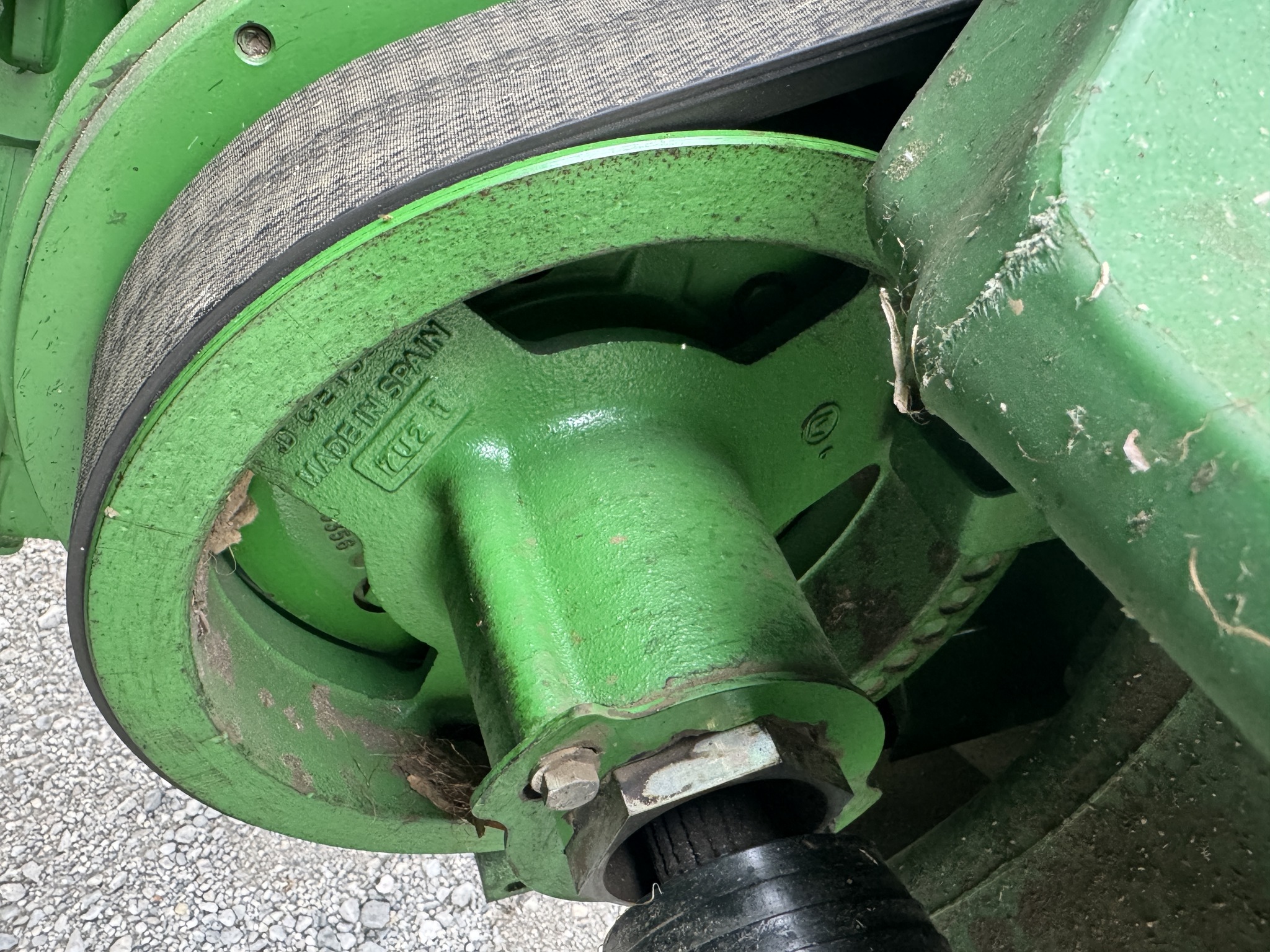 2023 John Deere S790 Image 24