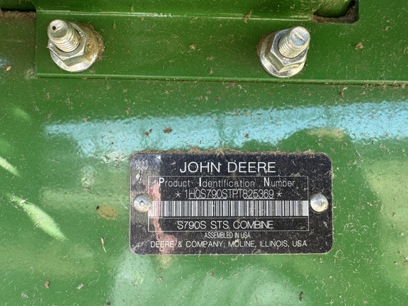 2023 John Deere S790 - Photo2