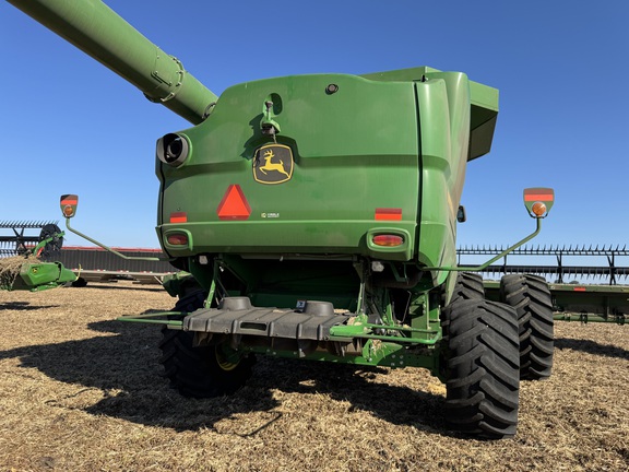 2023 John Deere S790 - Photo9