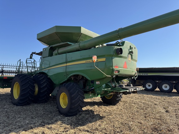 2023 John Deere S790 - Photo8