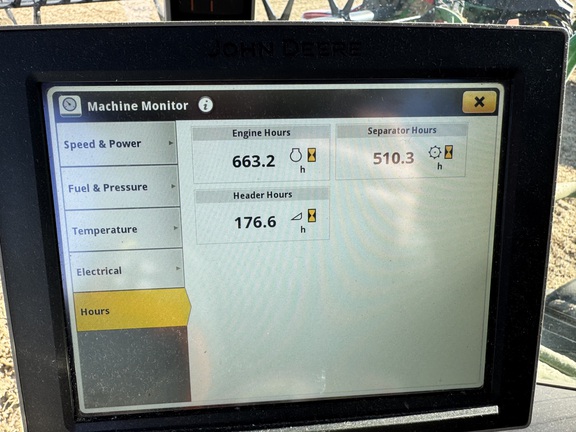 2023 John Deere S790 - Photo6