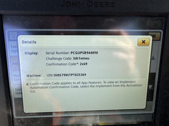 2023 John Deere S790 - Photo5