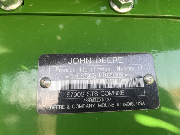 2023 John Deere S790 - Photo43