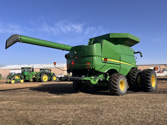 2023 John Deere S790 - Photo3