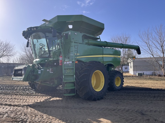2023 John Deere S790 - Photo7