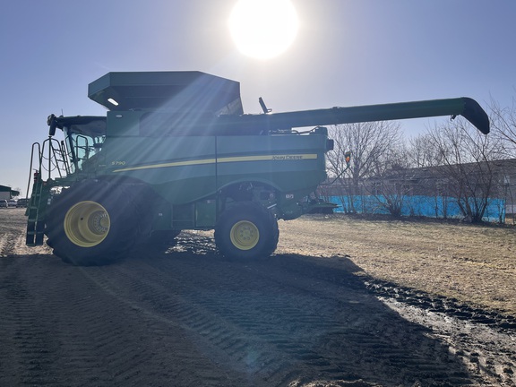 2023 John Deere S790 - Photo6