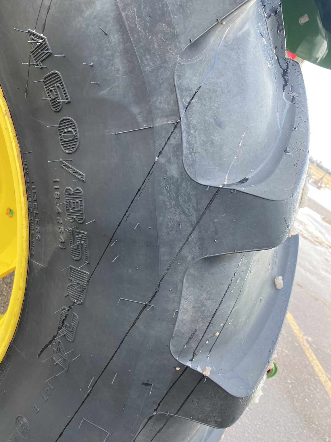 2019 John Deere 5115M Image 12