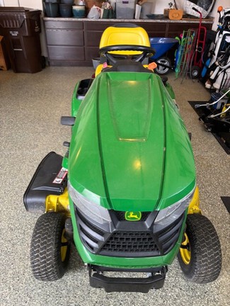 Photo of 2019 John Deere X350