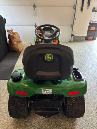 Photo of 2019 John Deere X350