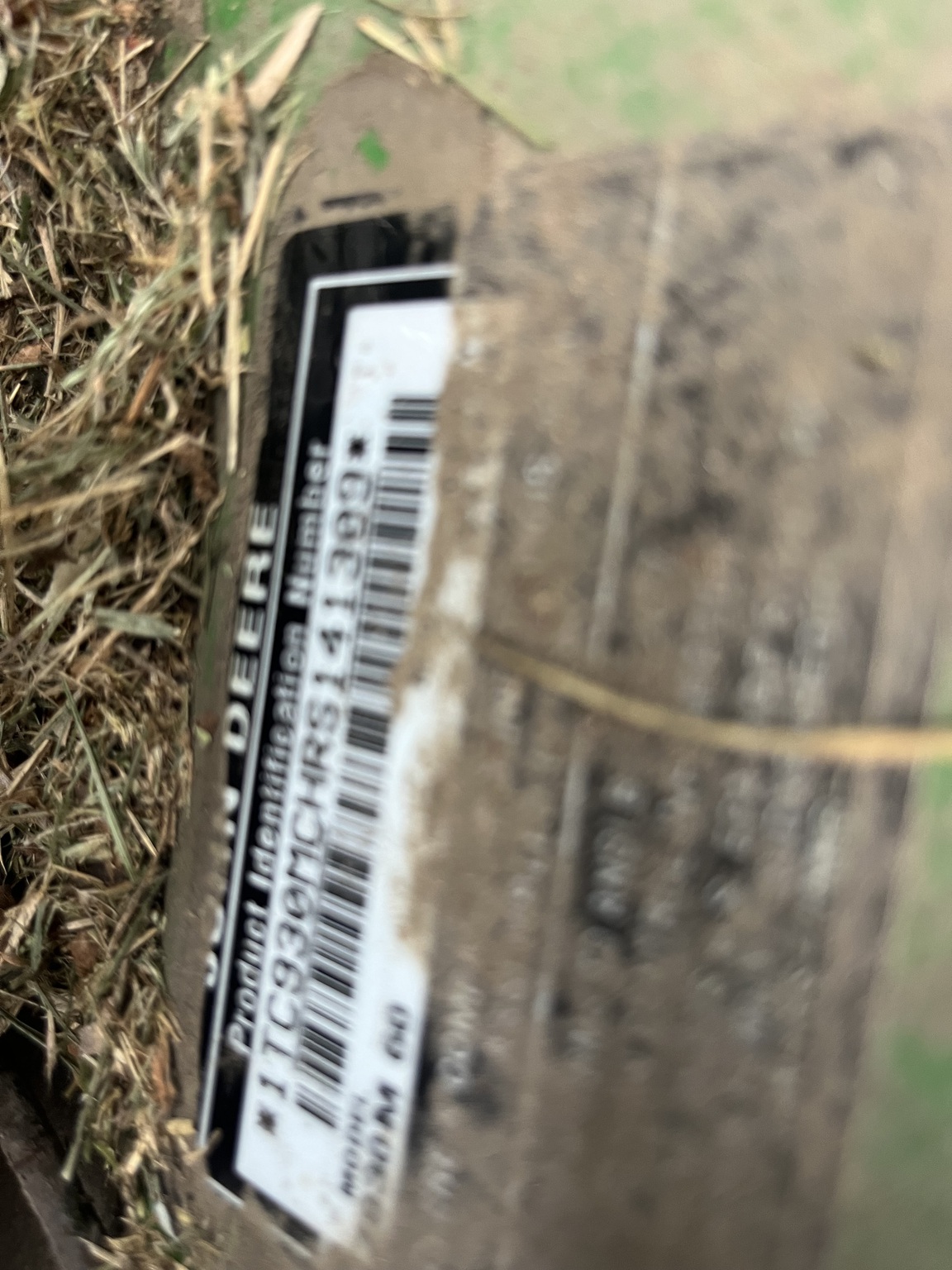 2024 John Deere Z930M Image 3