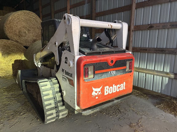 Photo of 2022 Bobcat T770