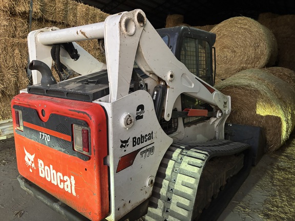 Photo of 2022 Bobcat T770