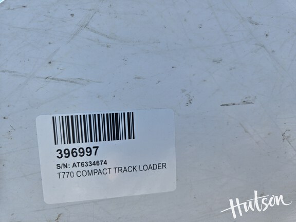 Photo of 2022 Bobcat T770