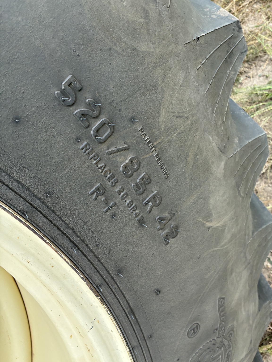 2011 J&M 750-16 Image 8