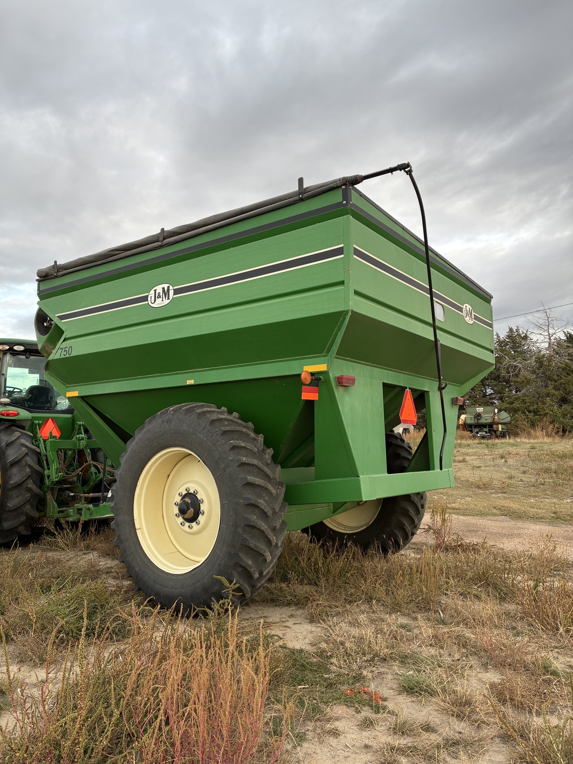 2011 J&M 750-16 Image 2