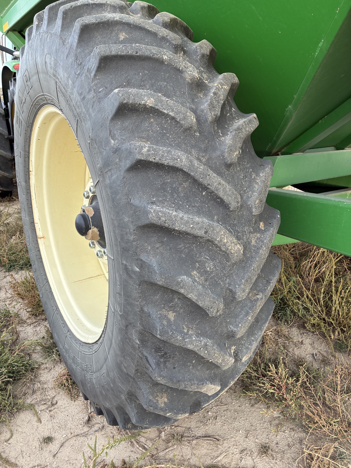 2011 J&M 750-16 Image 6