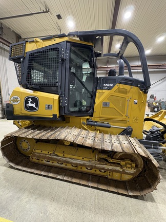 2022 John Deere 550K