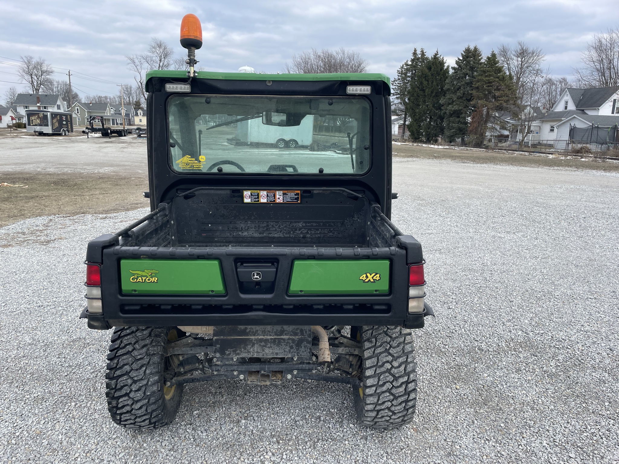 2018 John Deere XUV 835R Image 5