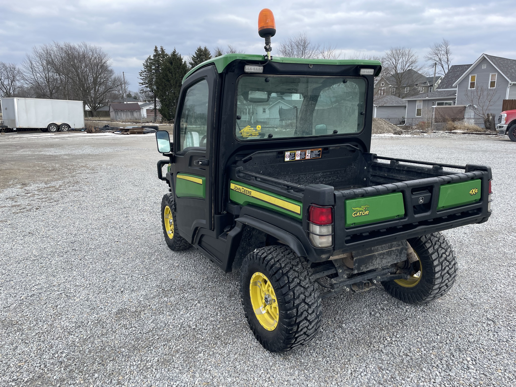 2018 John Deere XUV 835R Image 6