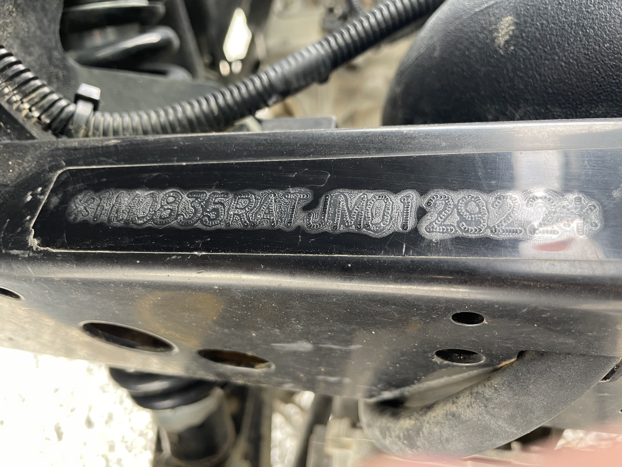 2018 John Deere XUV 835R Image 9