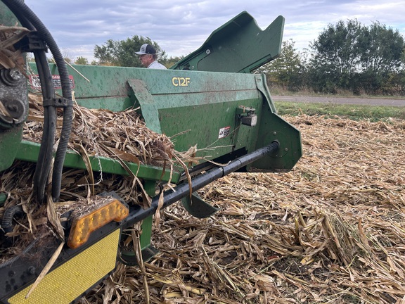 2023 John Deere C12F (5th thumbnail)