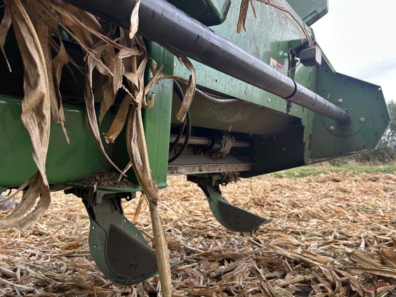 2023 John Deere C12F (4th thumbnail)
