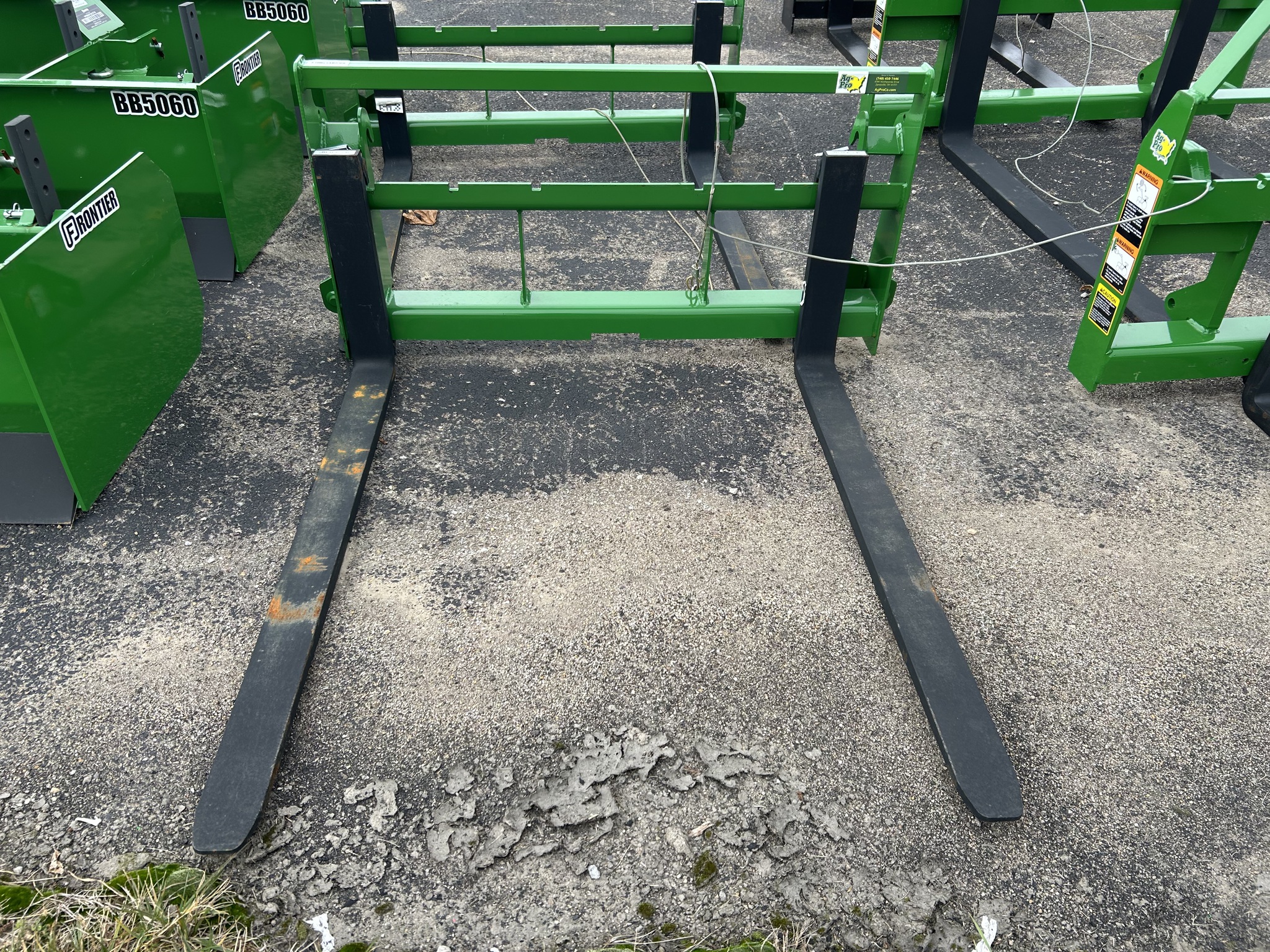 2025 Frontier AP10F Image 1