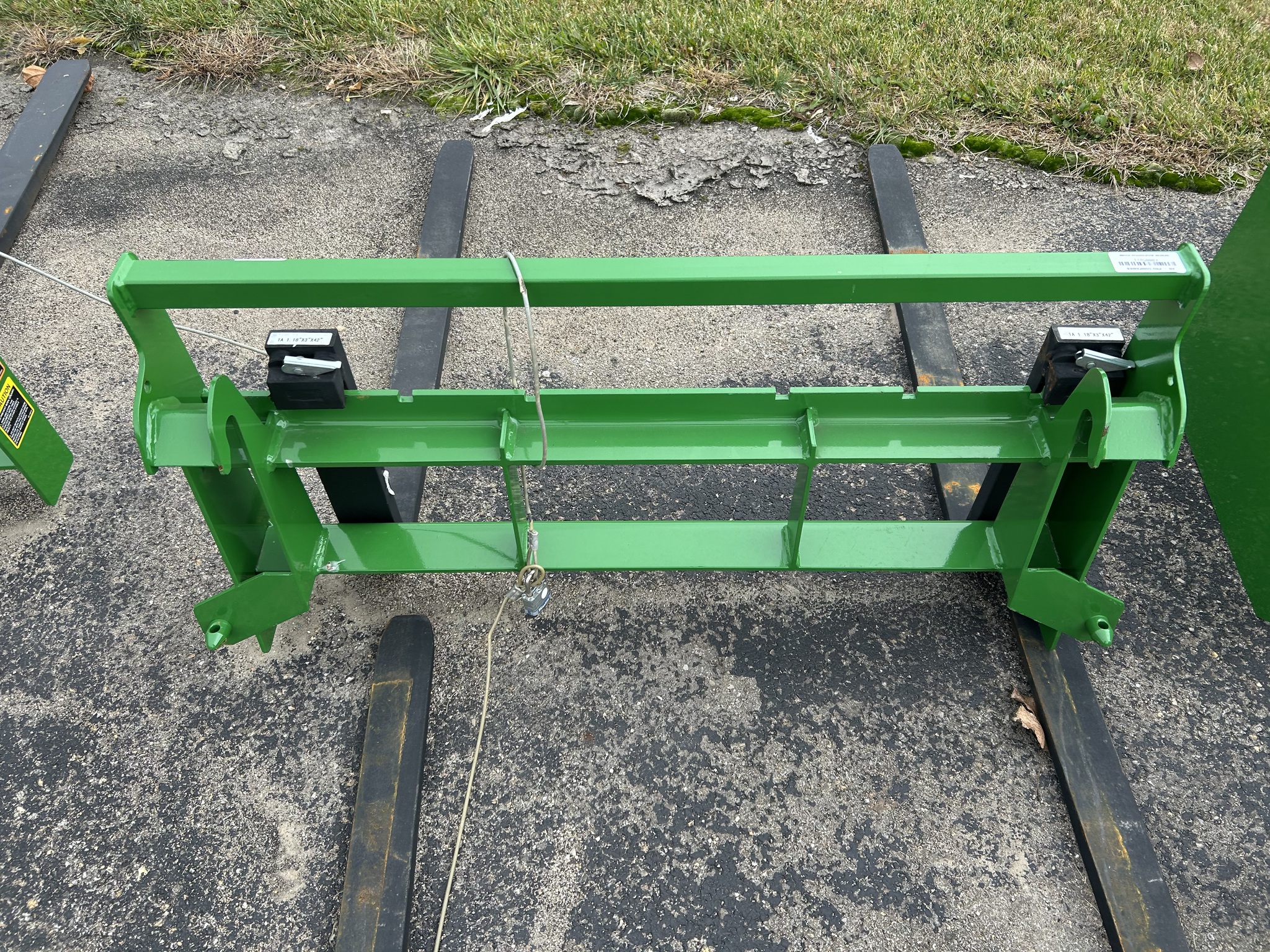 2025 Frontier AP10F Image 2