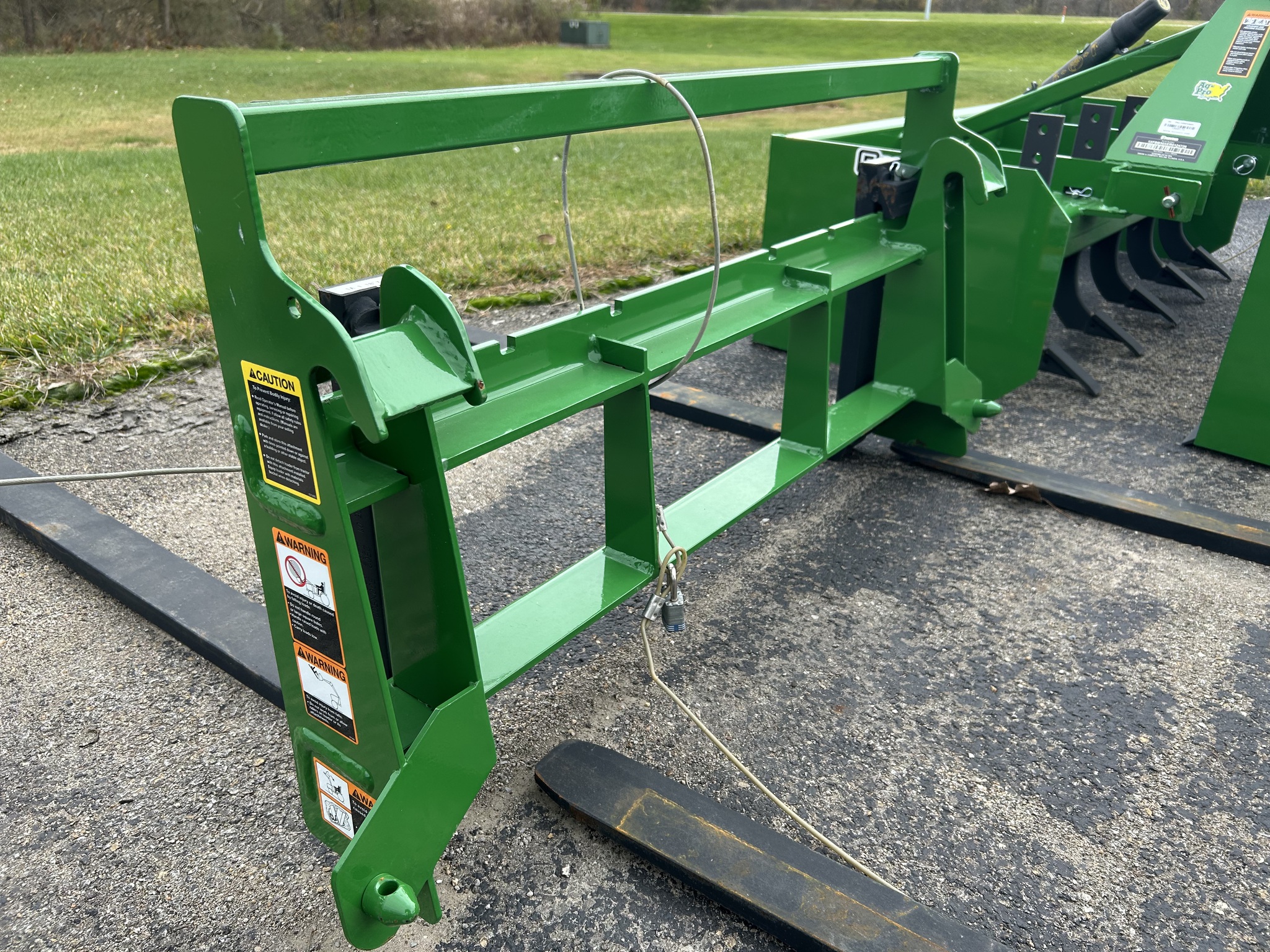 2025 Frontier AP10F Image 3