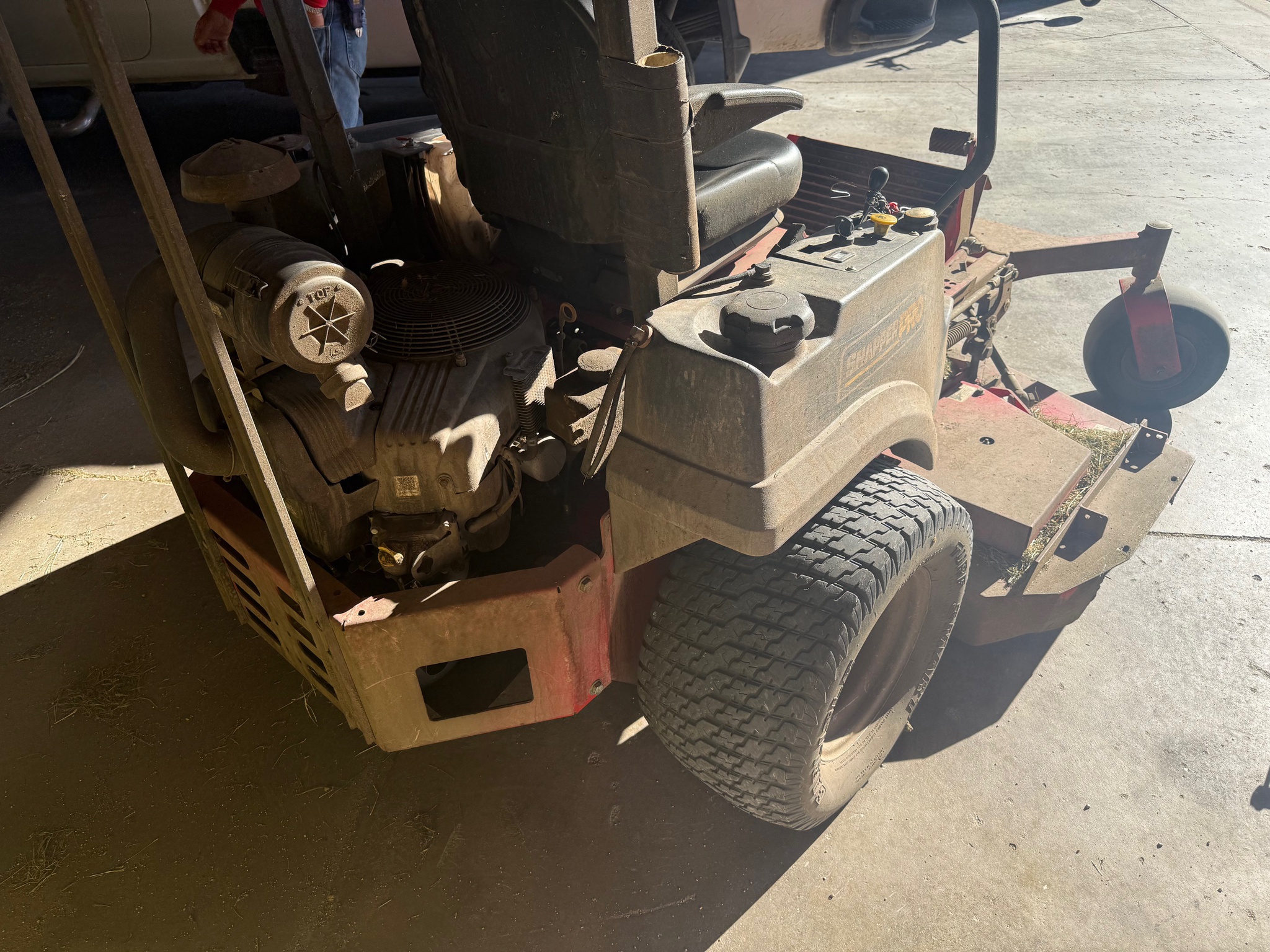 2016 Snapper S200XT Image 6