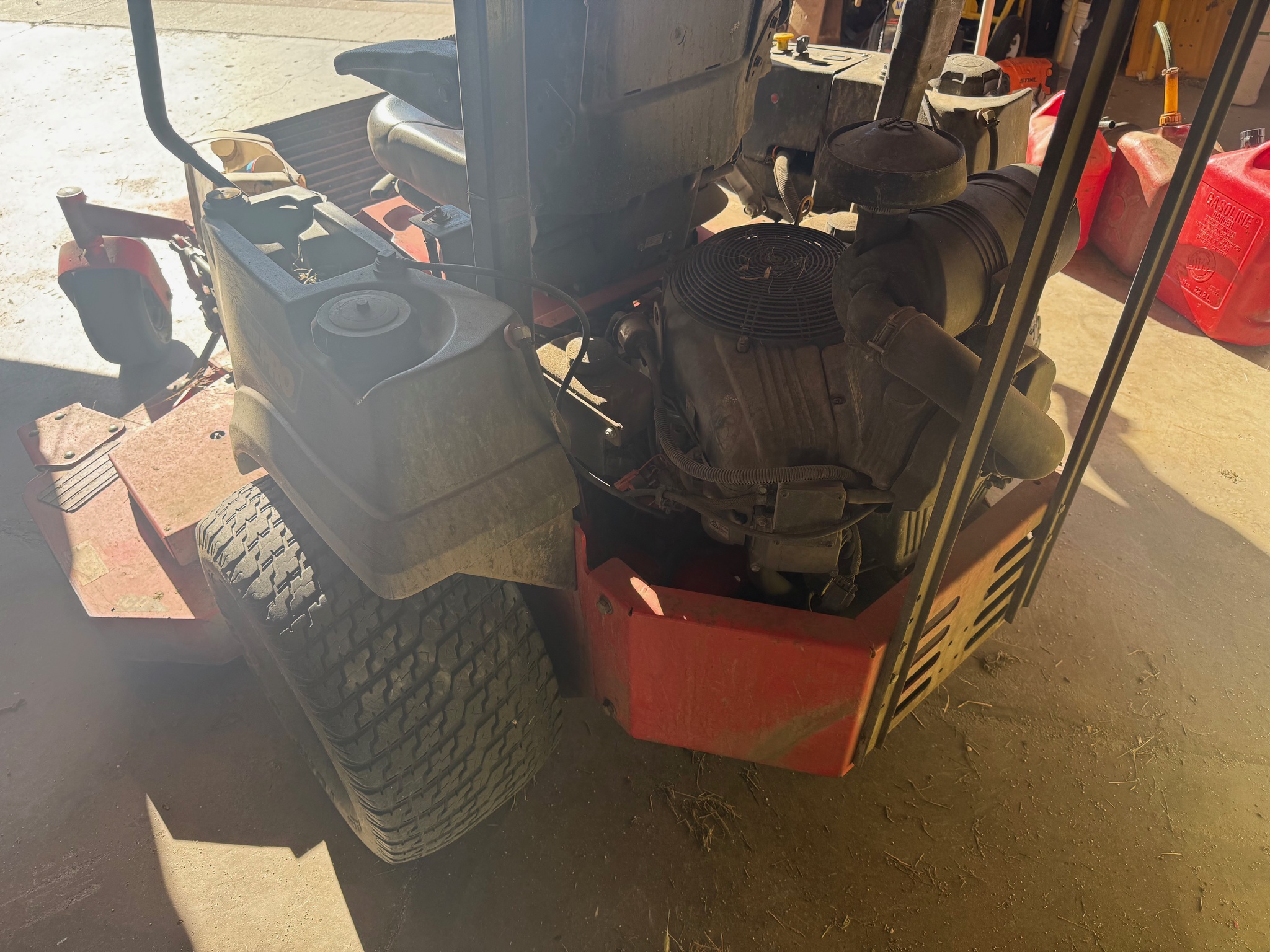 2016 Snapper S200XT Image 7