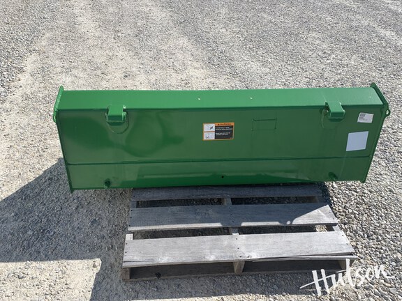 Photo of 2024 John Deere BXX10903