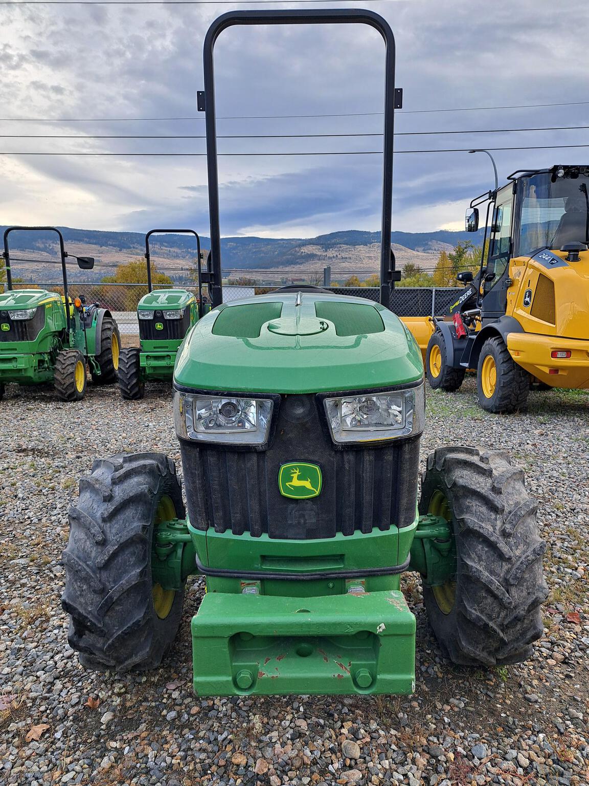 2020 John Deere 5075GN Image 5
