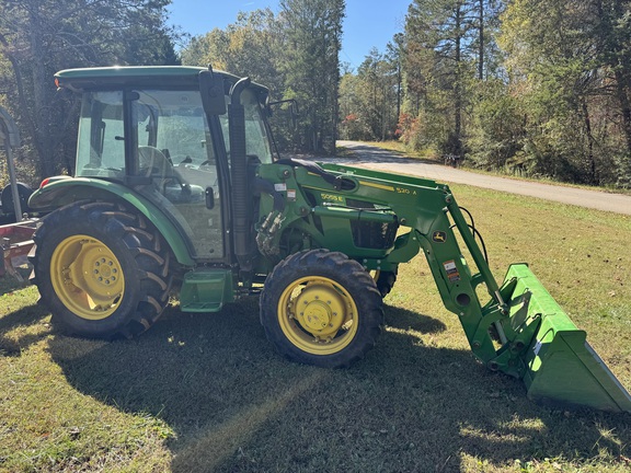 2021 John Deere 5055E-3