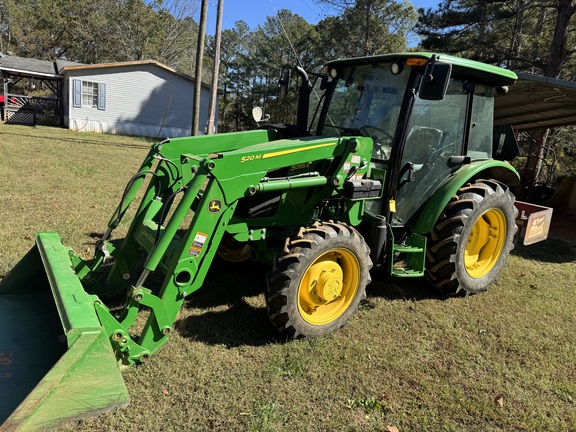 2021 John Deere 5055E